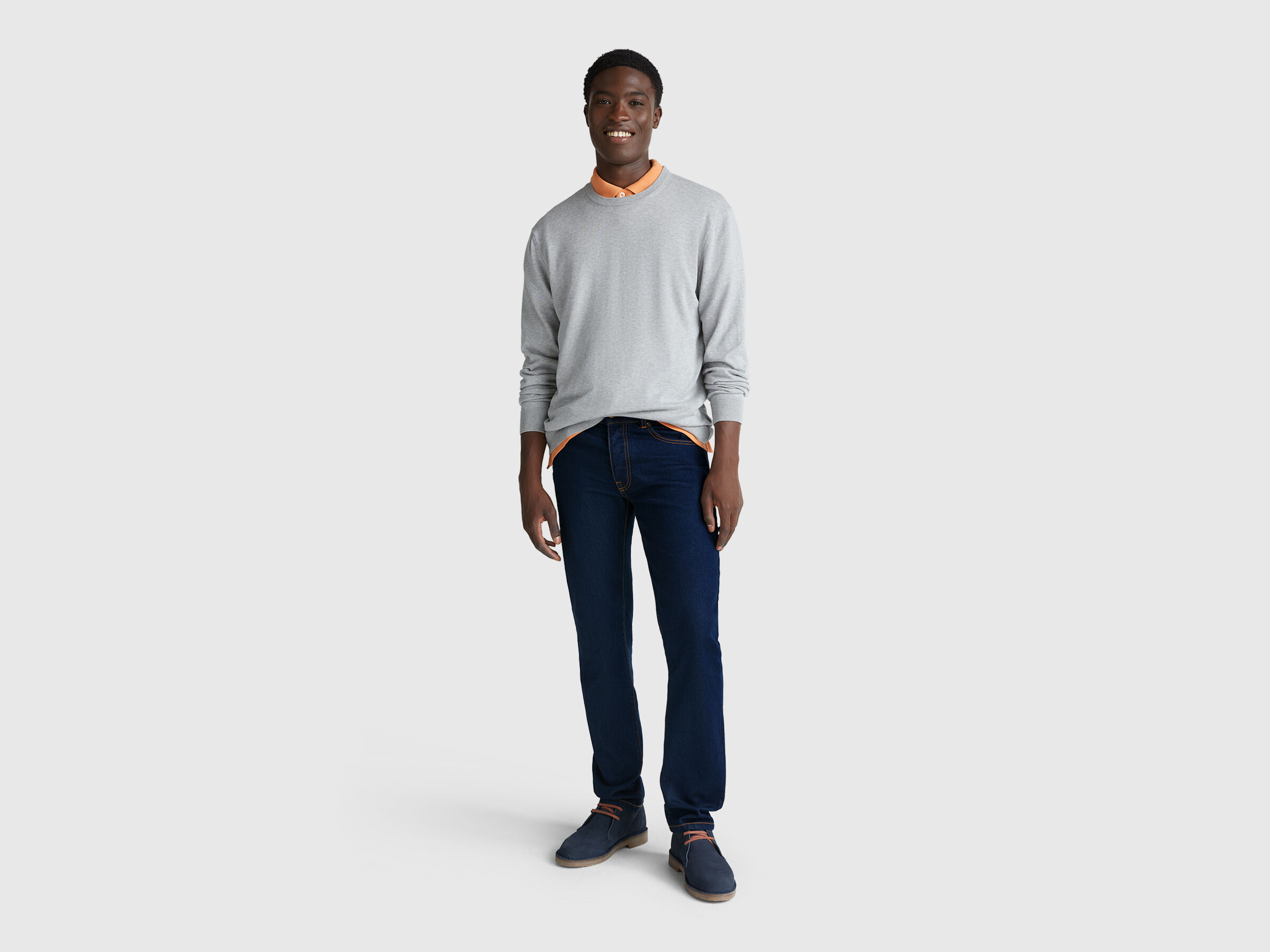 TROUSERS Homme image number 3